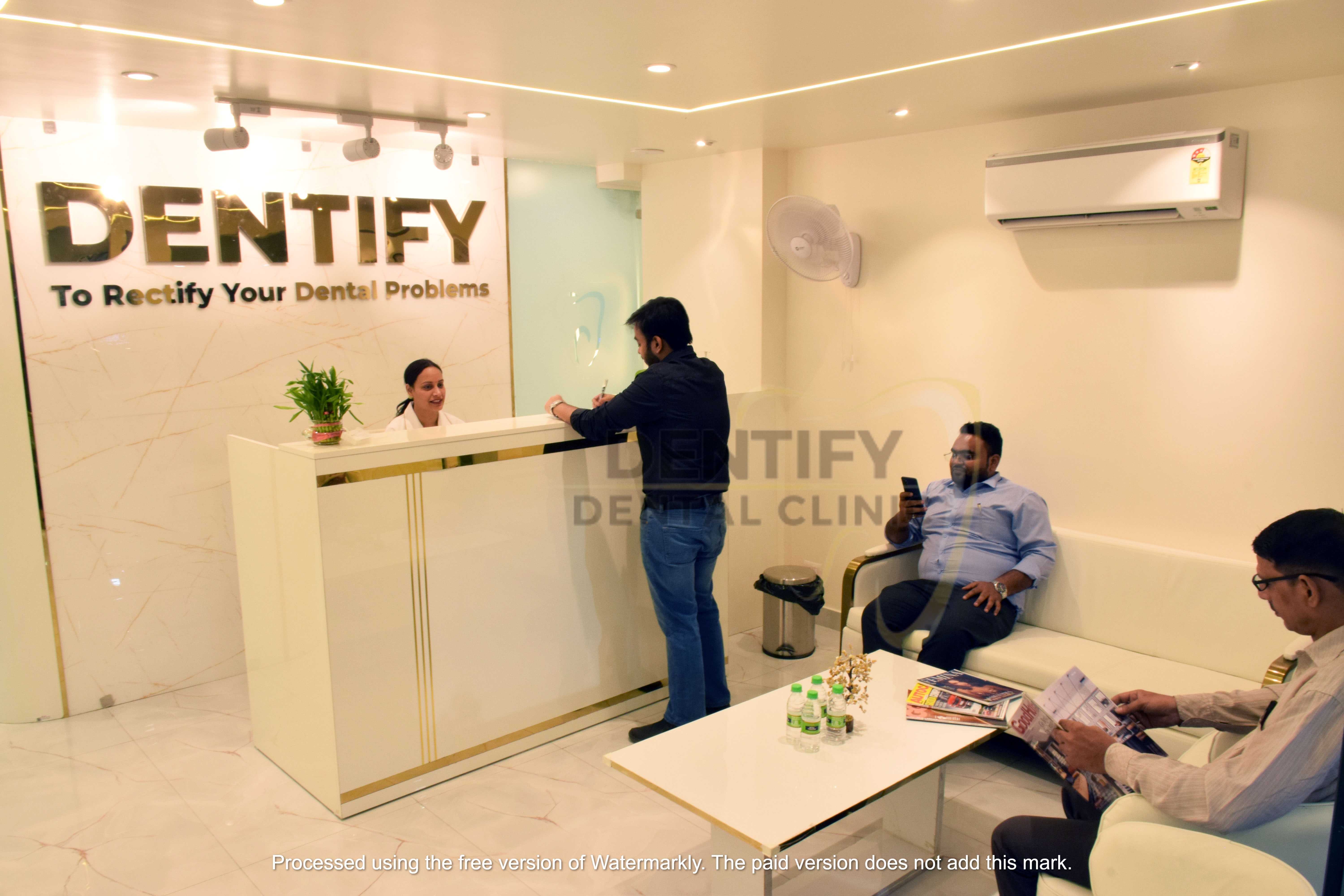 Dentify Dental Clinic, best dental clinic in Delhi
